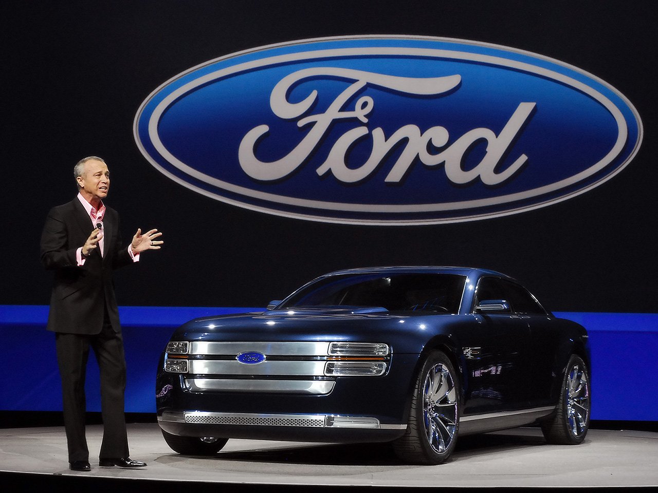 Ford Motor