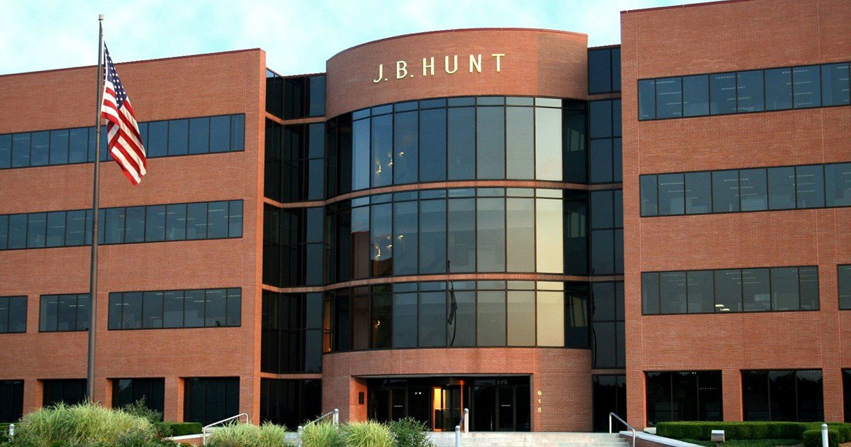 JB Hunt Transport Stock Slides After Disappointed Q1 Earnings