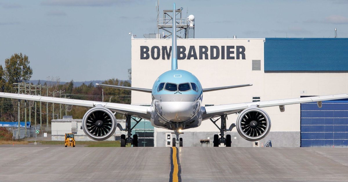 Analysts rate Bombardier Inc.(BBD-B:TSX) with a Strong Buy rating and a $47 target
