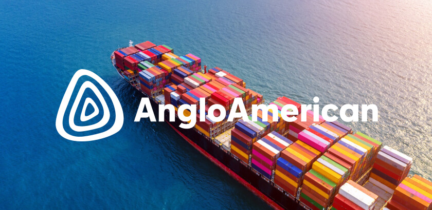 Anglo American plc stock