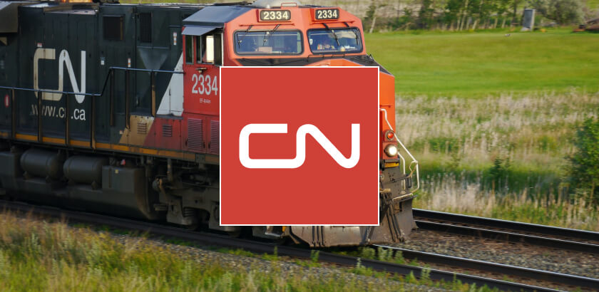 Canadian National Railway Stock