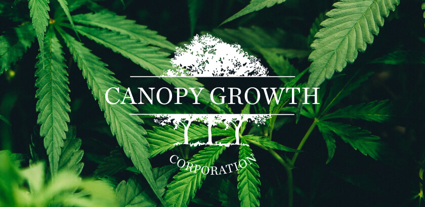 Canopy Growth Corporation stock