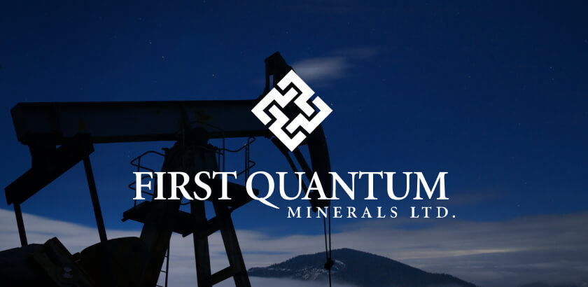 First Quantum Mineral Ltd stock
