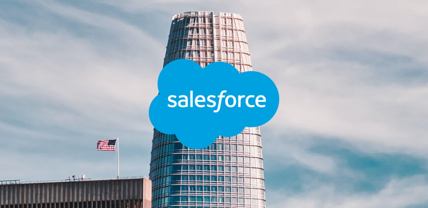 Salesforce Stock Price-Shares Dropped By 8% as the CEO Stepped Down