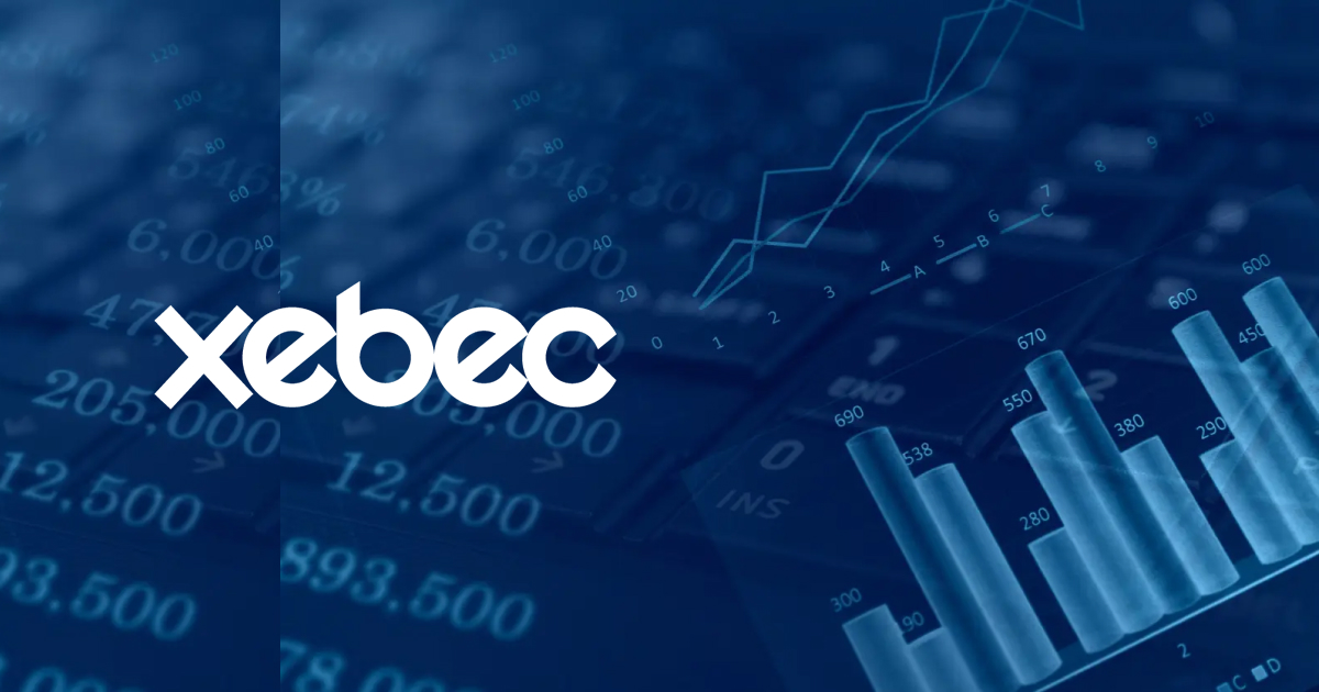 XBC:CA:TSX Xebec Adsorption Inc. – Stock Price, Quote and News