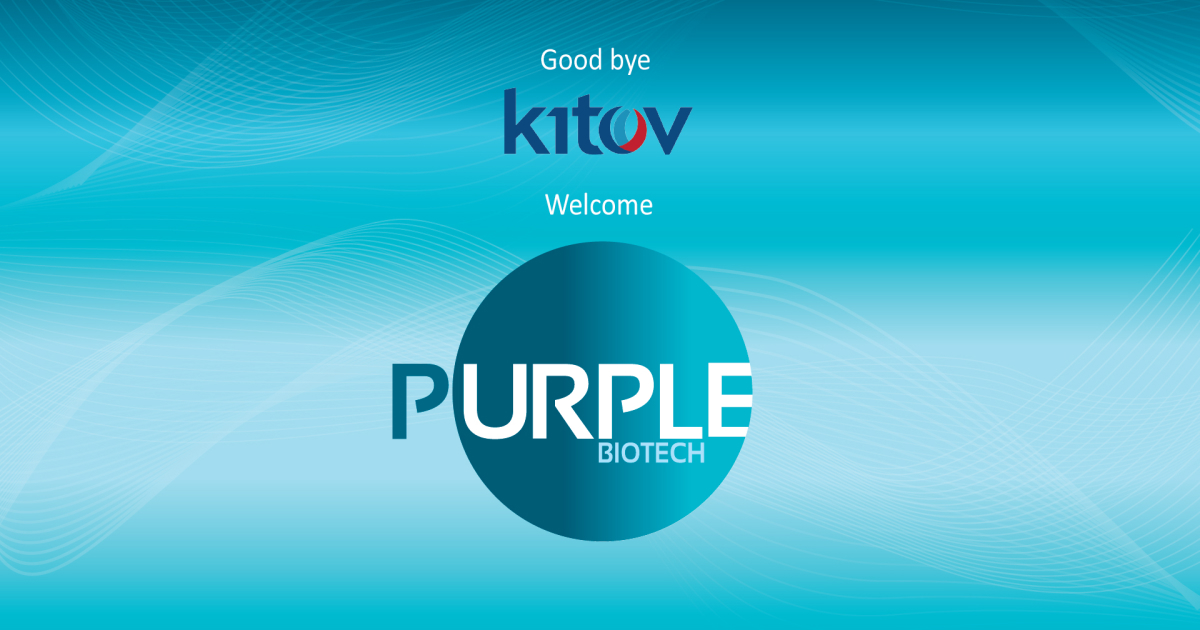 stock news Purple Biotech