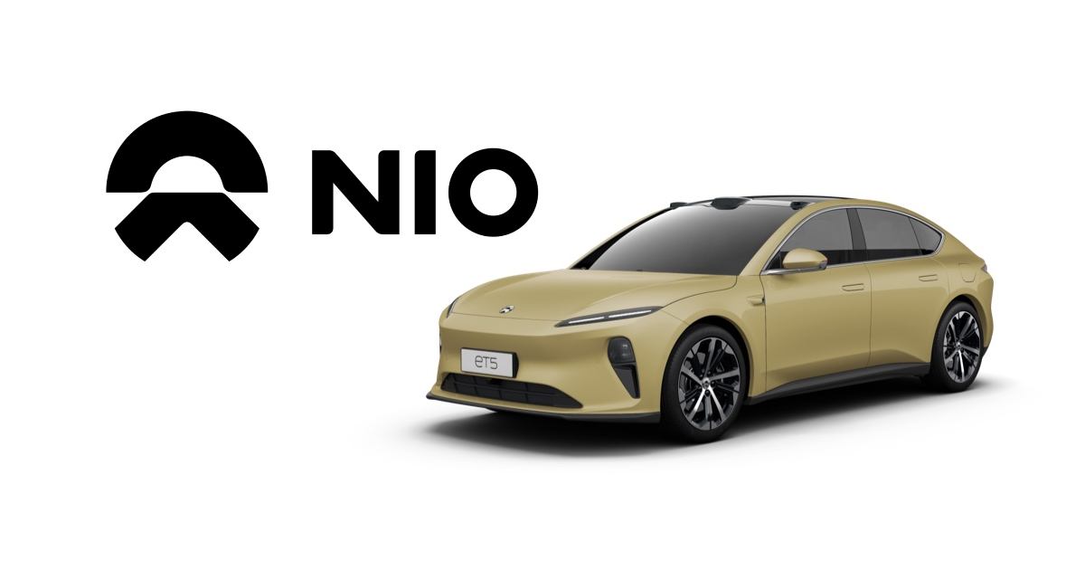 NIO Expands Global Footprint with New Factory for EV Exports to Europe