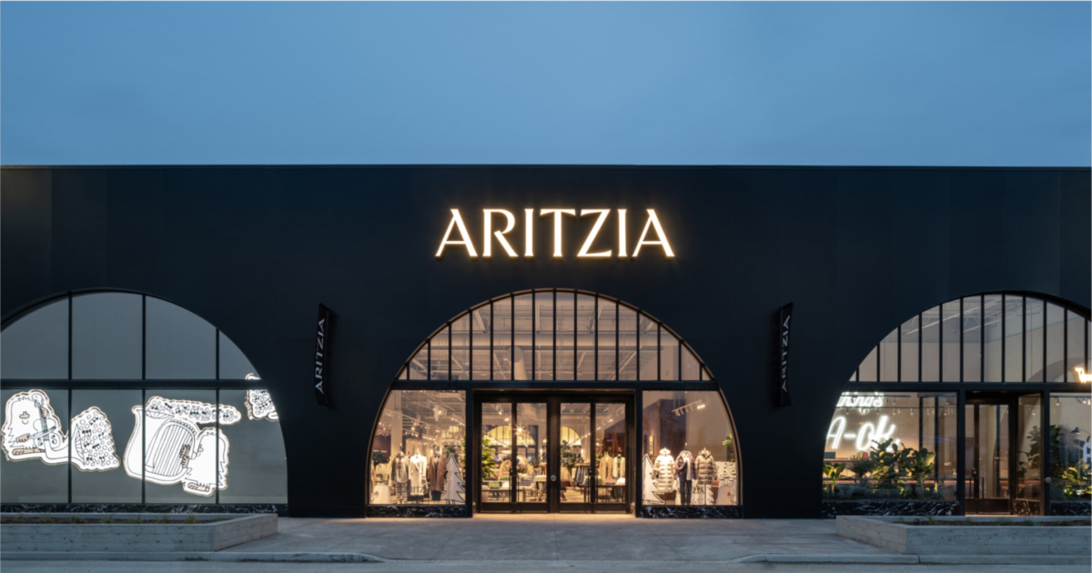 Aritzia Inc