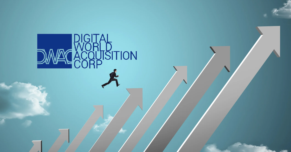 Digital World Acquisition: STA Research Maintains "Speculative Buy"