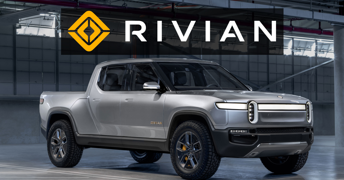 Rivian Automotive Inc