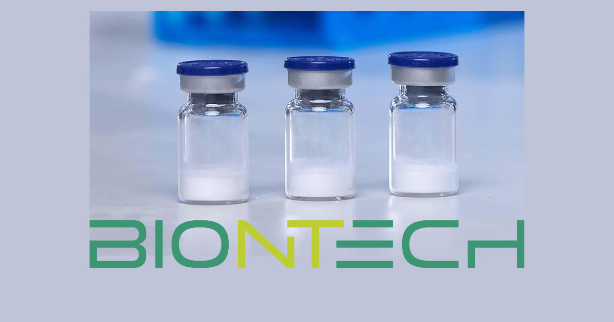 HC Wainwright maintains BioNTech SE (BNTX:NSD) with a Buy rating and lowers the target price to $283
