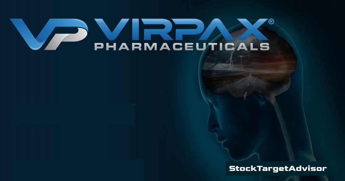 Virpax Pharmaceuticals Inc. (VRPX:NSD) Analysts are Bullish with a Strong Buy rating
