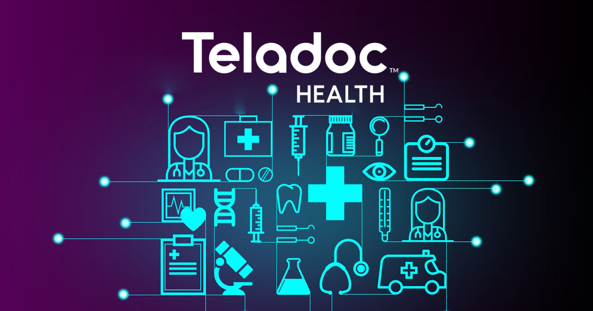 Teladoc Inc. (TDOC:NYE) Analysts forecast stock to double in 12 months