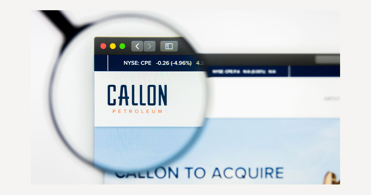Callon Petroleum Company