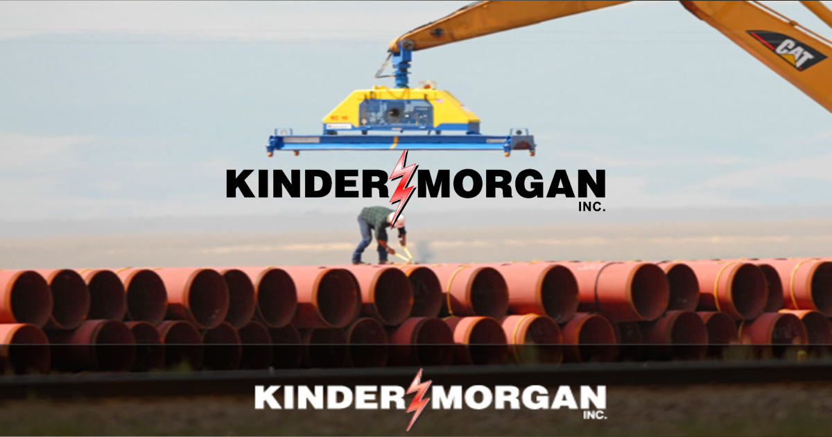 Kinder Morgan(KMI:NYE) Analysts cautious with a Hold rating