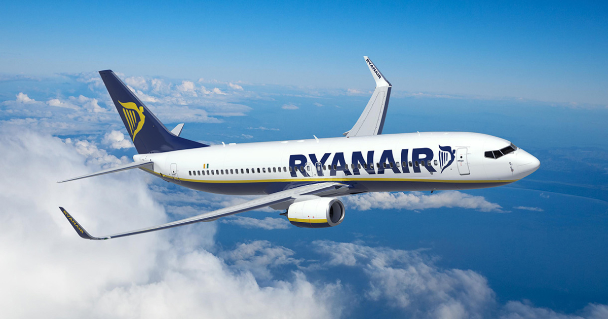 Ryanair Holdings PLC