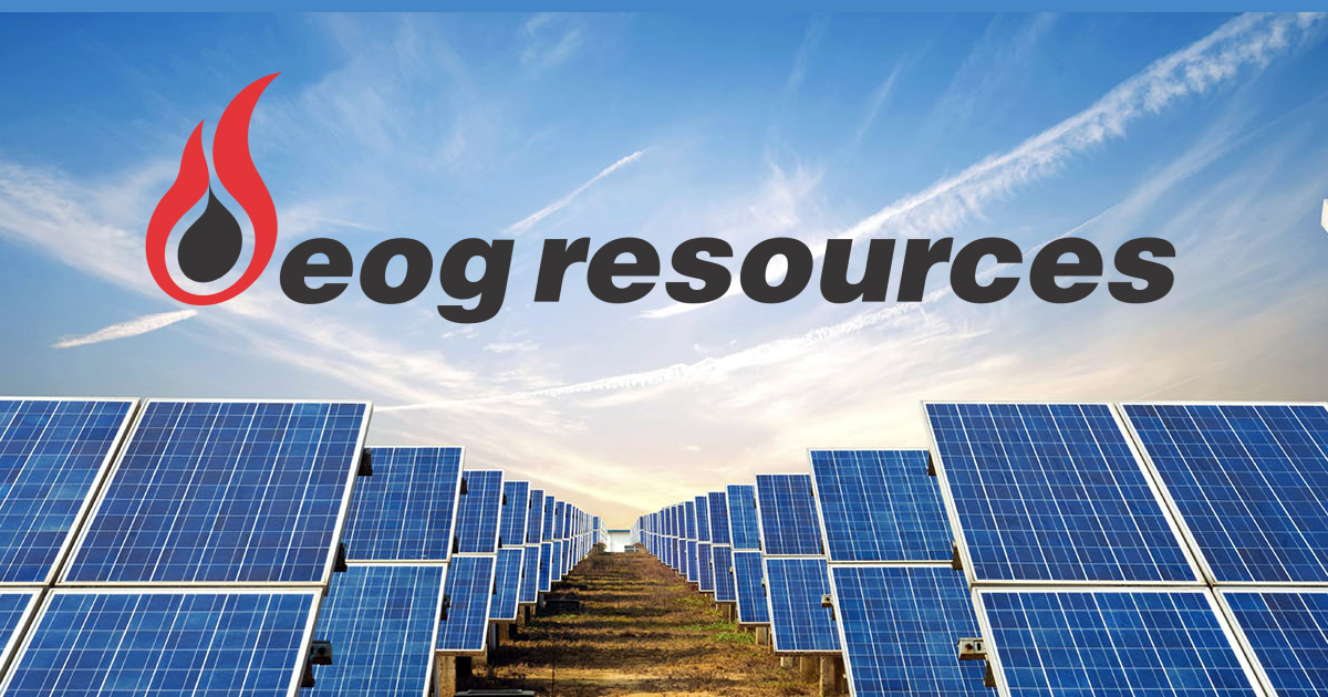 EOG Resources Inc.
