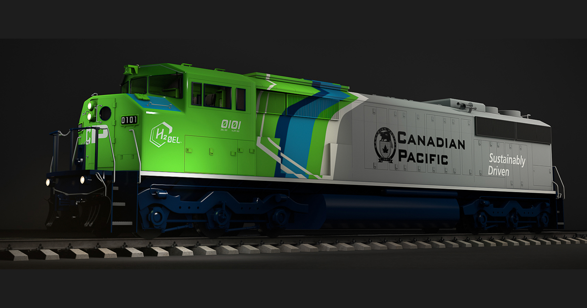 Desjardins Securities Raises Targets on Canadian Railway Companies: Positive Outlook for CNR and CP