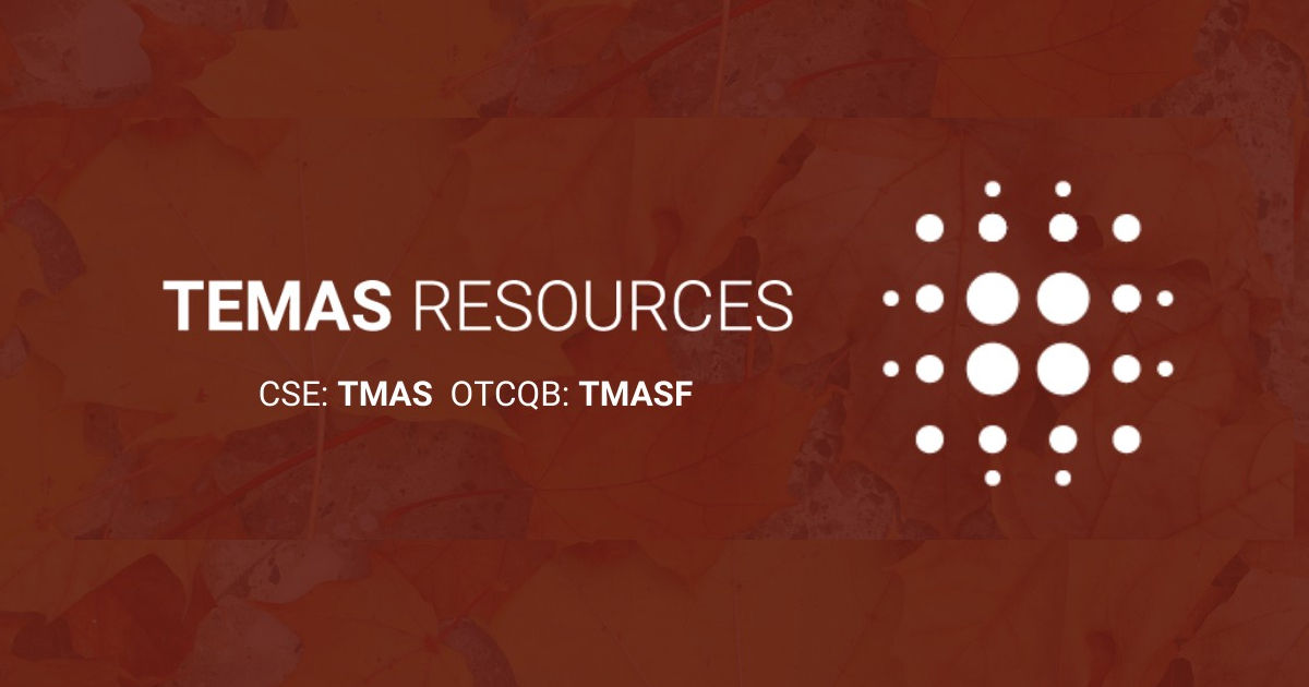 Temas Resources Corp