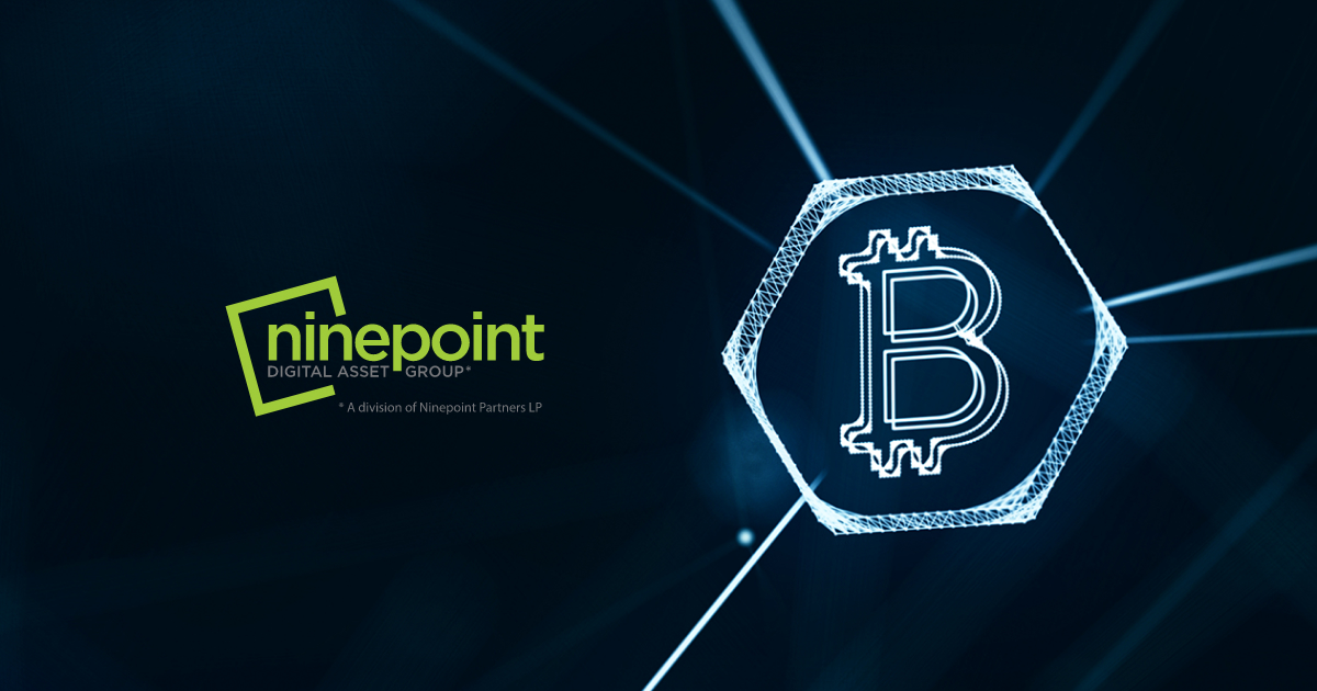 Ninepoint Bitcoin ETF