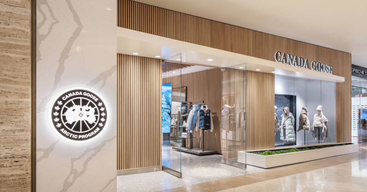 Canada Goose Holdings Inc. (GOOS:TSX) Analysts rate as a Buy