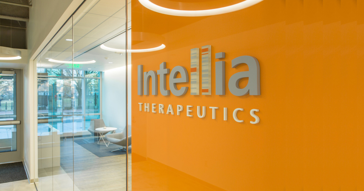 Intellia Therapeutics Inc.
