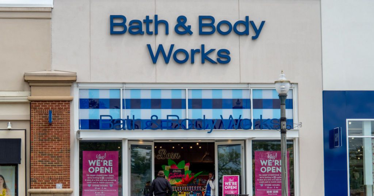 Bath & Body Works Inc.