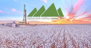Tamarack Valley Energy Ltd