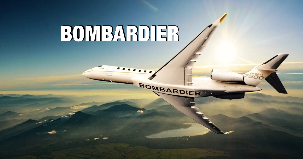 Bombardier's (BBD-B:TSX) Gives Positive Outlook on Demand