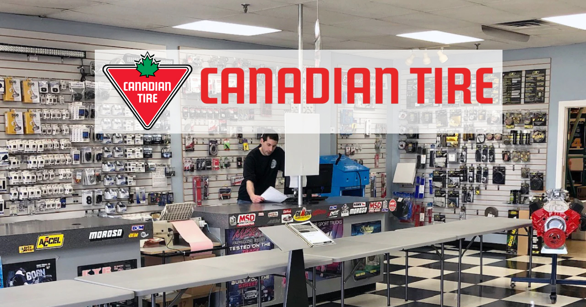 Canadian Tire Corporation Limited