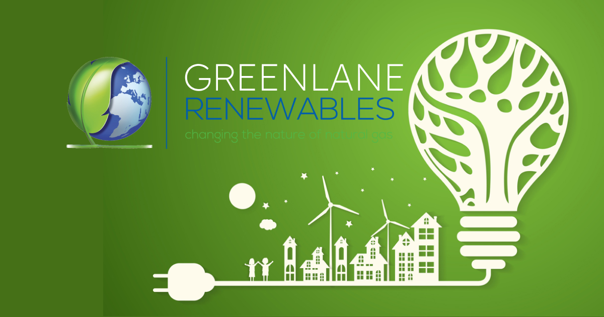Greenlane Renewables Inc