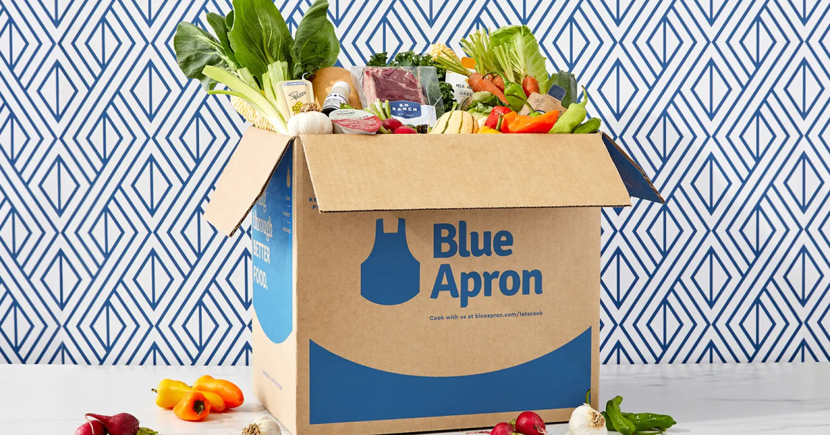 Blue Apron Holdings Inc.
