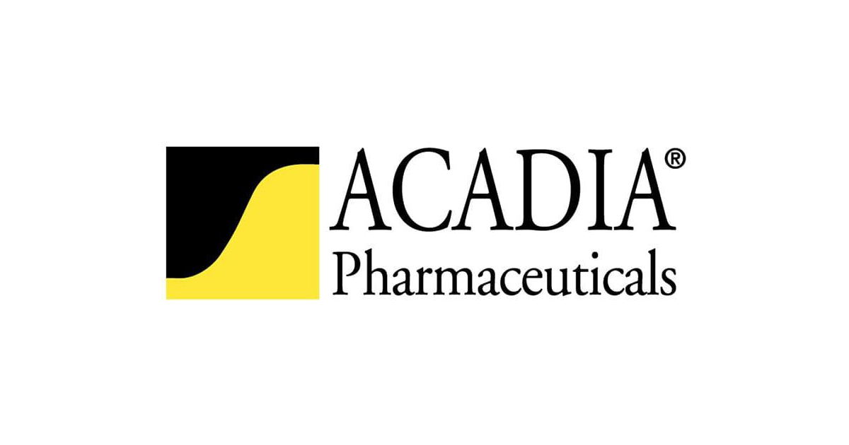 ACADIA Pharmaceuticals Inc