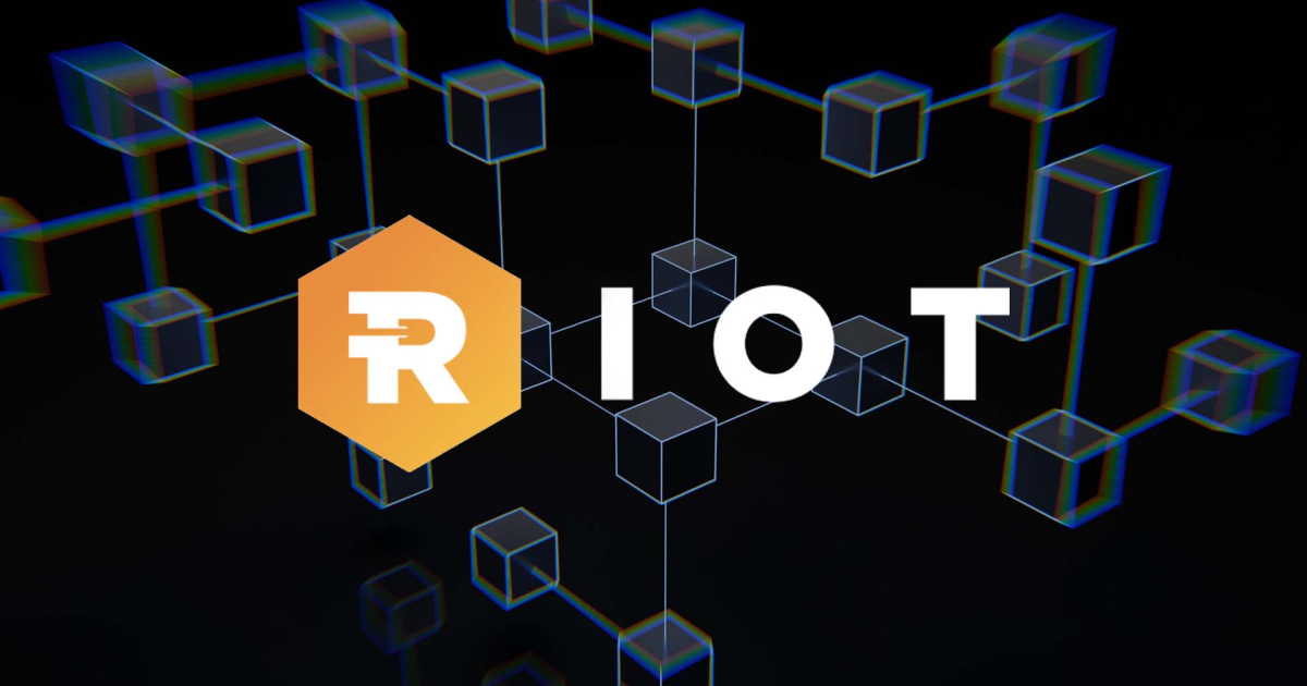 Riot Blockchain Inc.