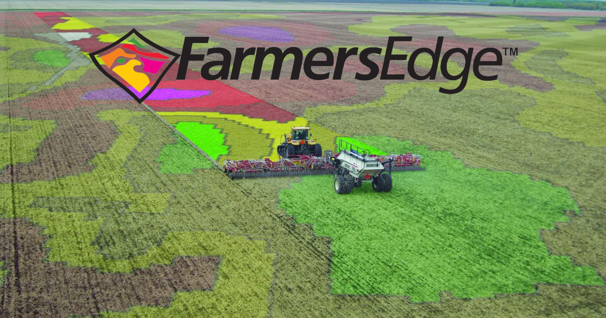 Farmers Edge Inc.