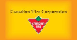 Canadian Tire Corp