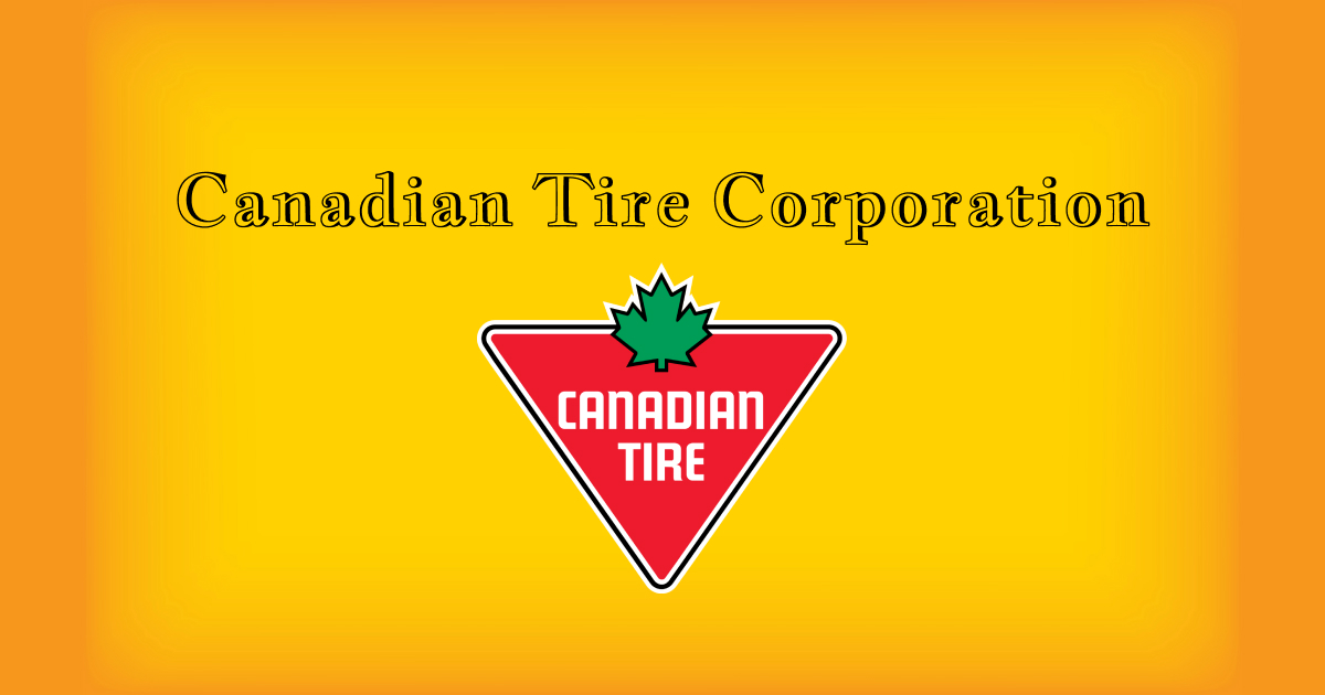 Canadian Tire Corp