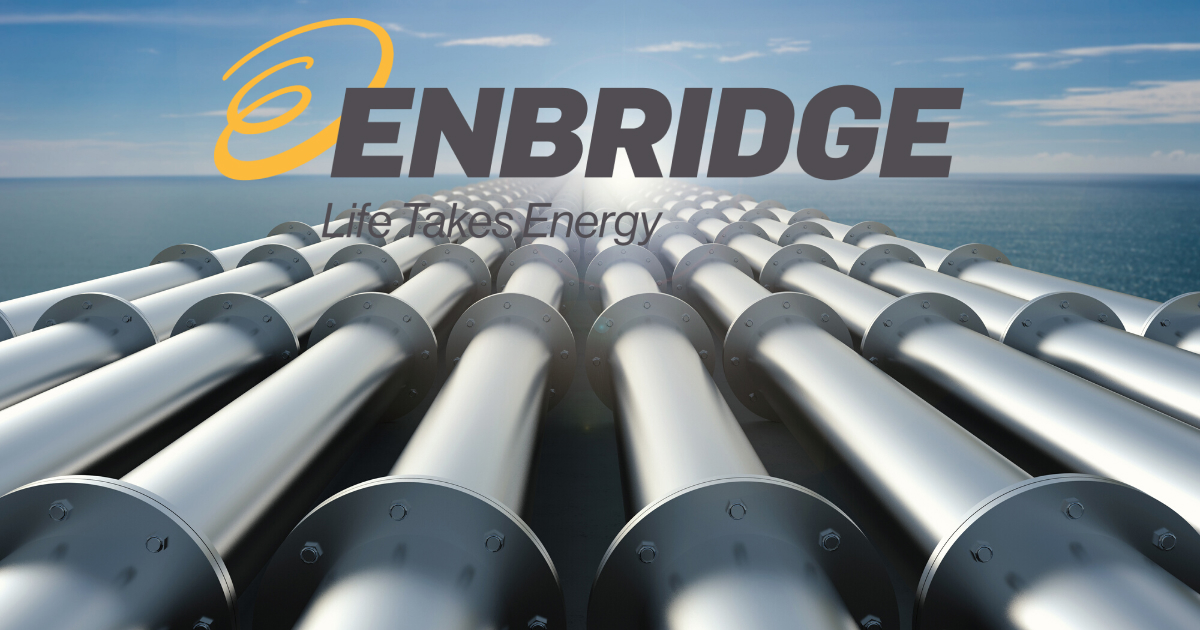 Analysts rate Enbridge Inc.(ENB:TSX) with a Buy rating and a target price of $58.34