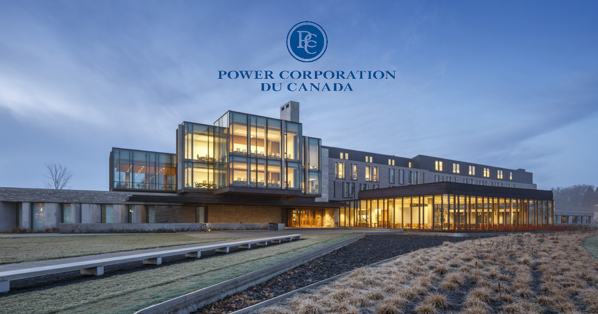 Power Corporation Of Canada