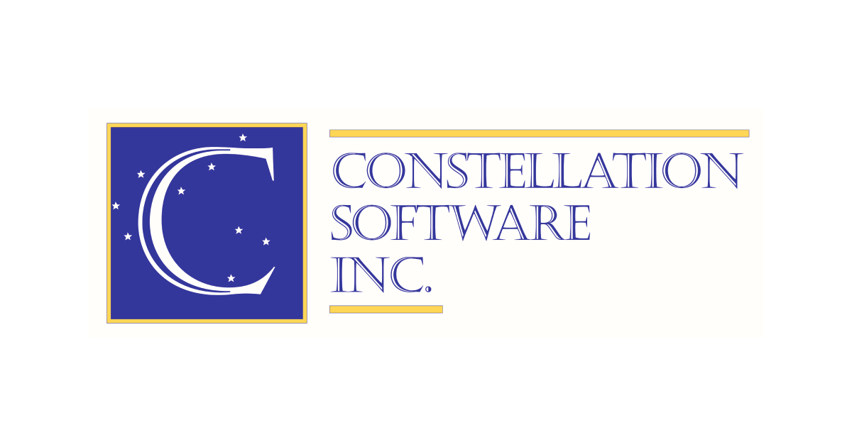 Constellation Software Inc.