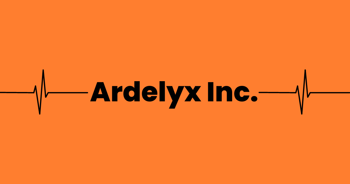 ARDX stock