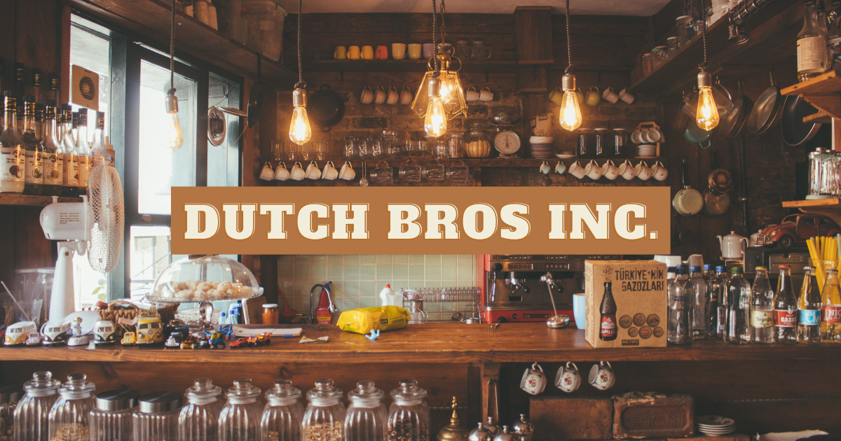 Dutch Bros stock
