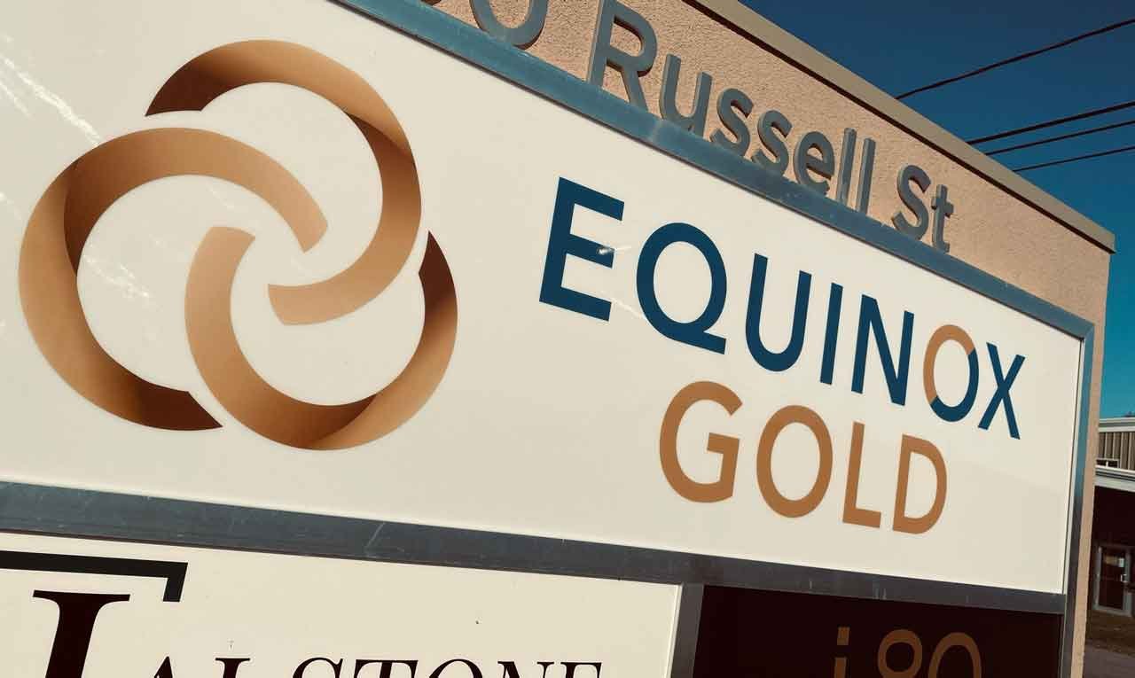 Equinox Gold Corp. (EQX:CA) National Bank Cuts Valuation Forecast