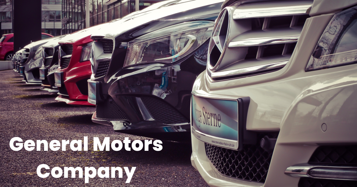 Regulatory Shift Puts General Motors in the Driver's Seat