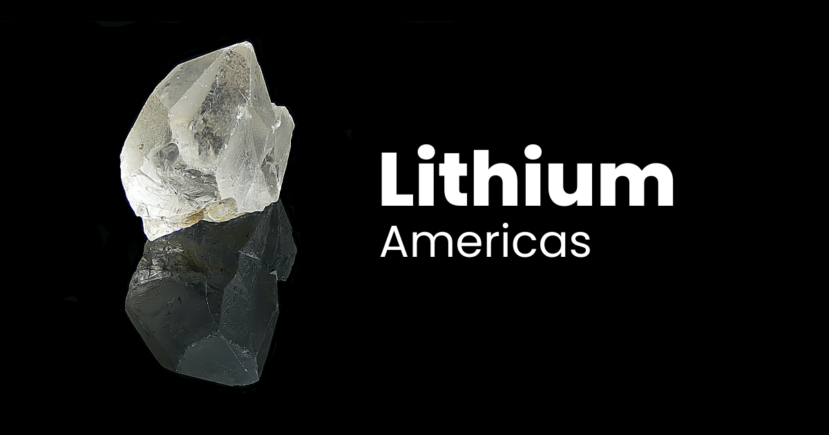 Analysts rate Lithium Americas Corp. (LAC:NYE) with a Strong Buy rating and a $40 target