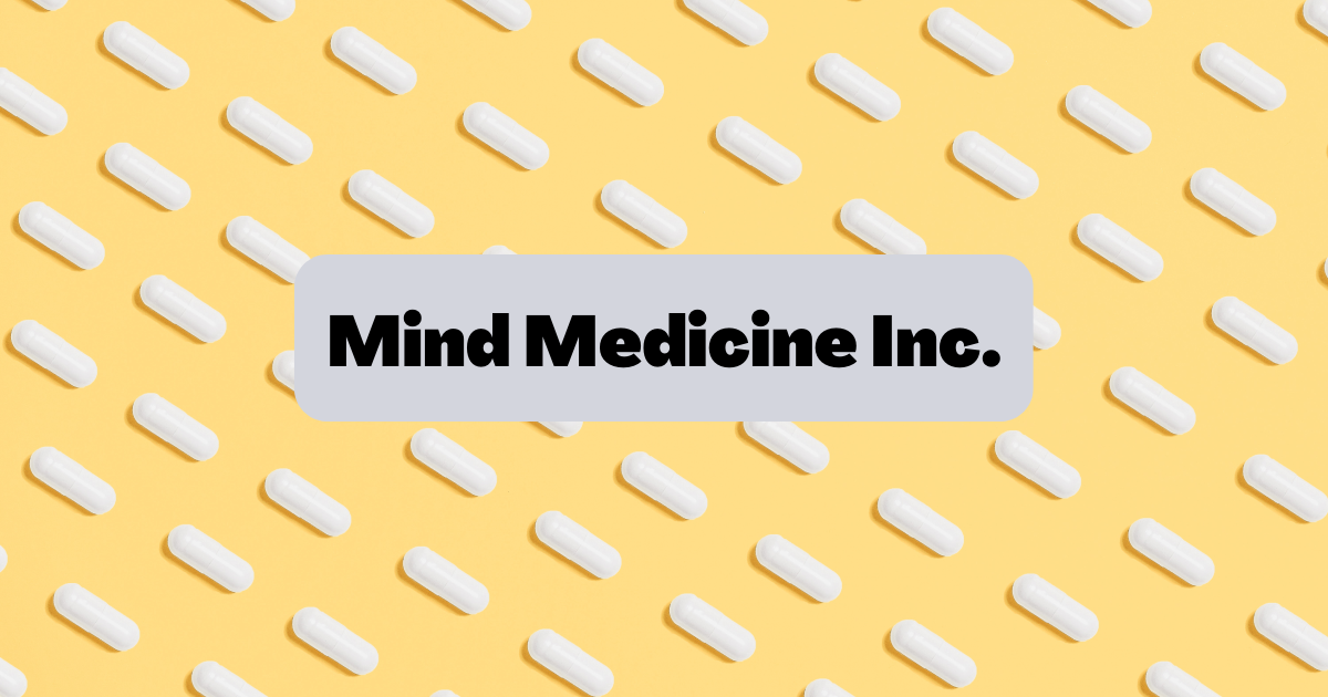 Analysts rate Mind Medicine Inc. (MNMD:NSD) with a Strong Buy rating and a $3.83 target