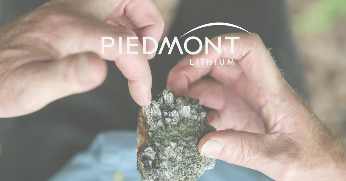 Piedmont Lithium Ltd