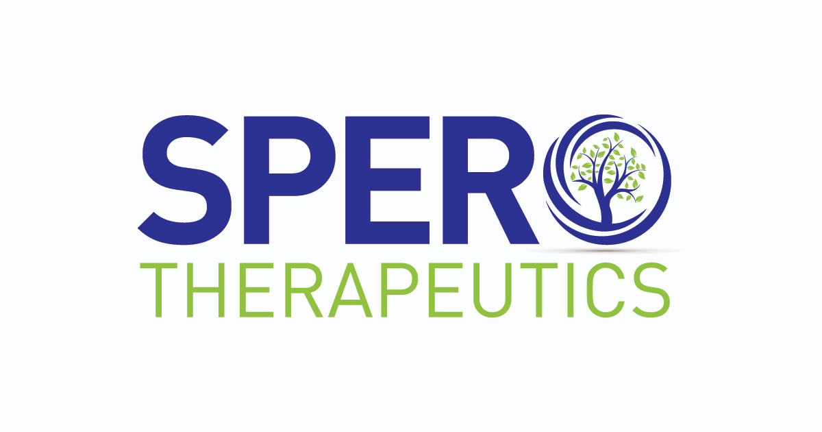 Spero Therapeutics Inc