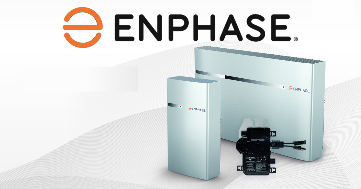 Enphase Energy Inc