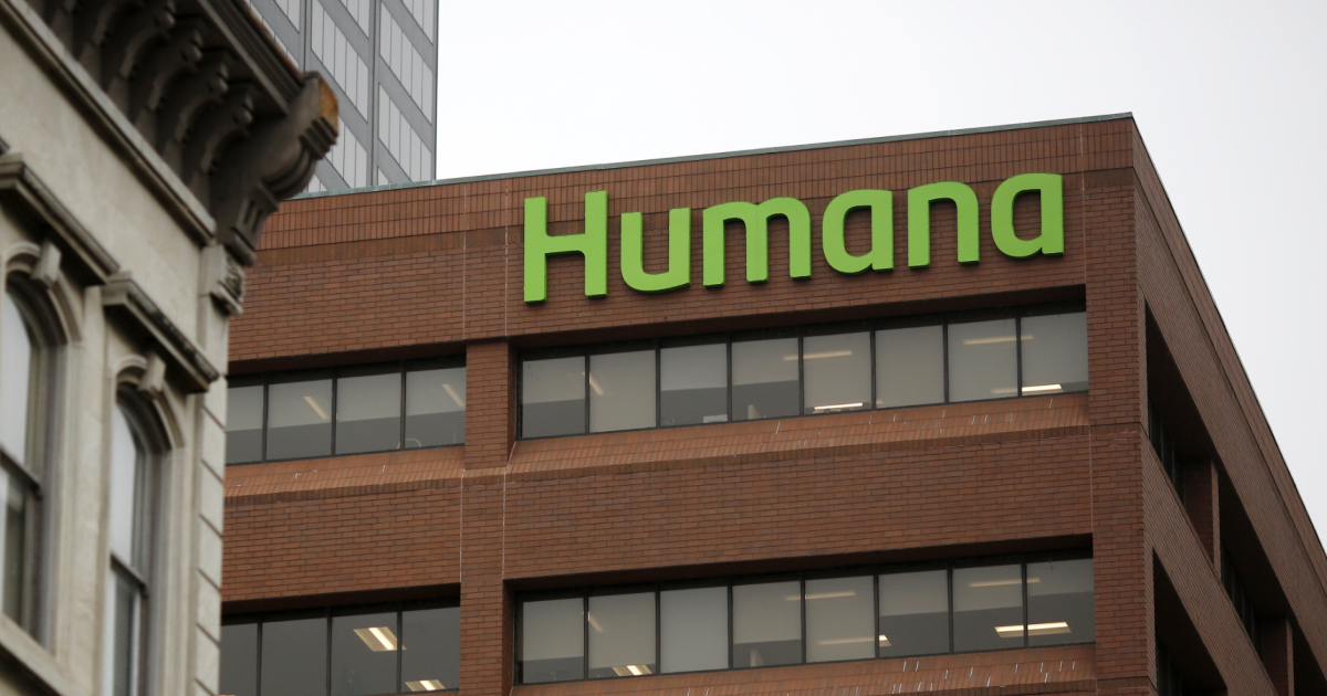  Humana stock forecast